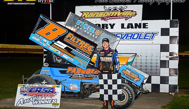 Paddock, Tuttle, Wynes, and Darling Grab...