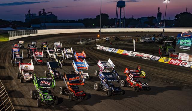 Jackson Motorplex Welcomes 11 Different...