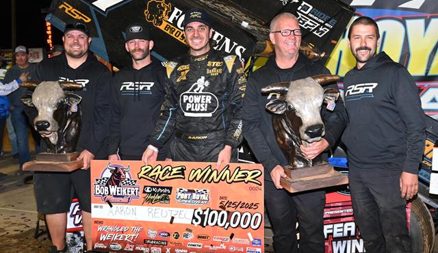 CAN'T HEAR THE HATERS: Aaron Reutzel Bea...