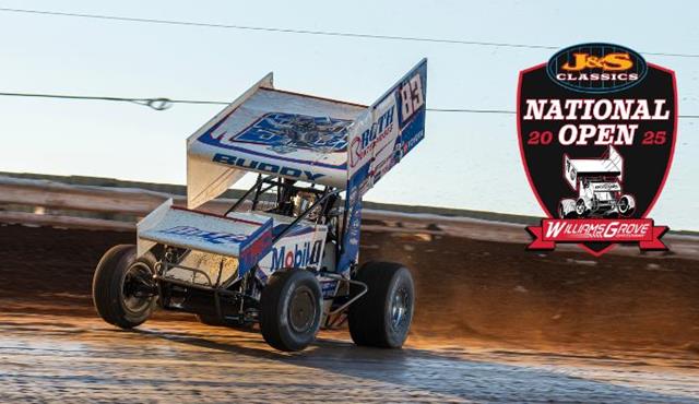 Williams Grove Open Prelim Tradition Con...