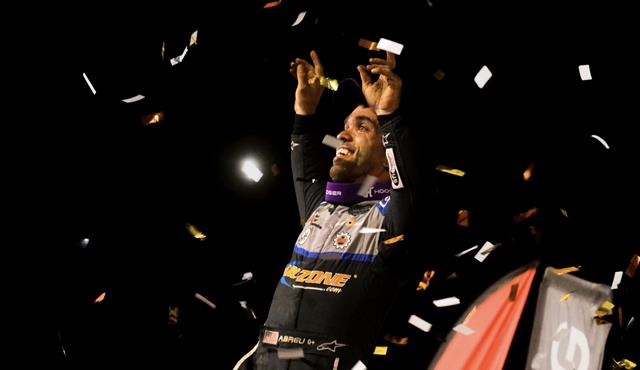 PLAYING THE POINTS: Rico Abreu’s Veteran...