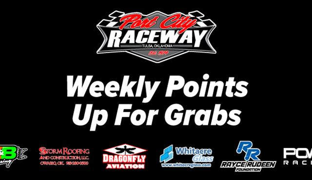 Weekly Points Up For Grabs Saturday Sept...
