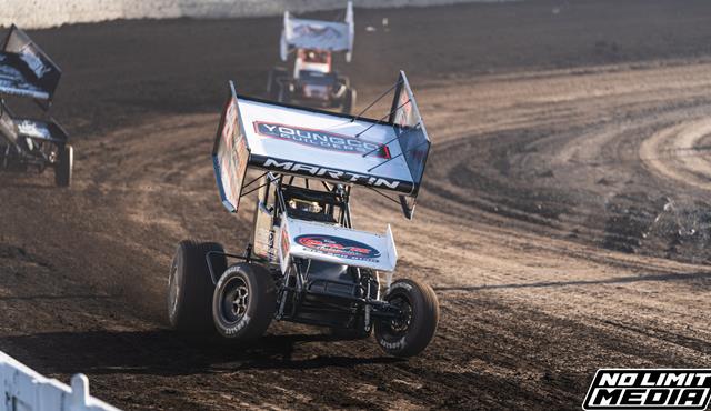 Huset’s Speedway Welcomes MSTS 410 Sprin...
