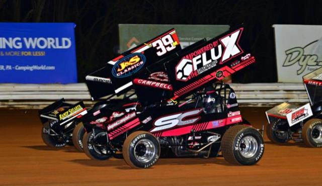 Spring Sprint Special Is Friday At Willi...