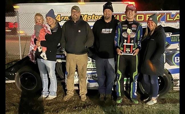 Cadillac Chassis Customers Close Out September with Wins and Championships