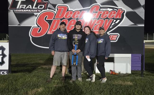 Neisus & Allen Head Up Latest Cadillac Winners