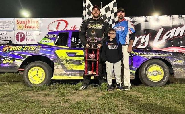 Beemer, Hollatz, Vanover & More Winners