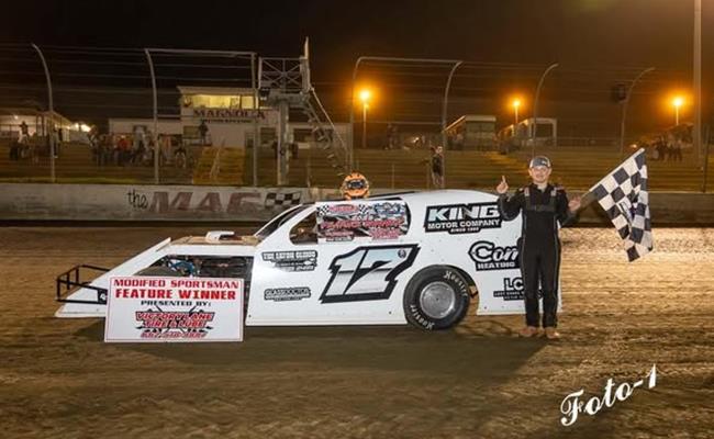 Price & Gibbons Prove Victorious