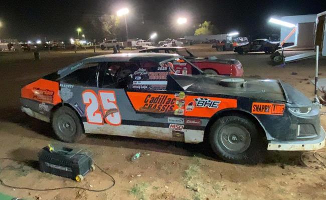 Bradley Kicks Off 2025 Season with Win!