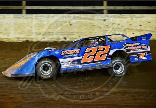 Mike Weeks sixth in Fourth of July special at Wartburg Speedway