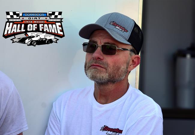 Kyle Berck Embraces National Dirt Late Model Hall of Fame Recognition