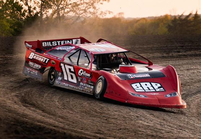 Tyler Bruening follows World of Outlaws to Boothill Speedway and Rocket Raceway