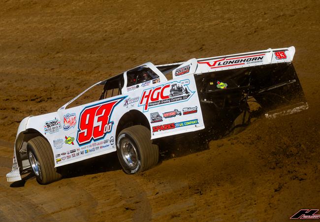 Carson Ferguson shows speed in Fourth of July doubleheader with Lucas Dirt