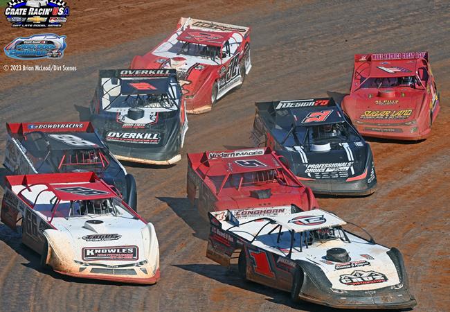 Knowles storms to sixth-place finish in Alabama State Championship with Crate Ra