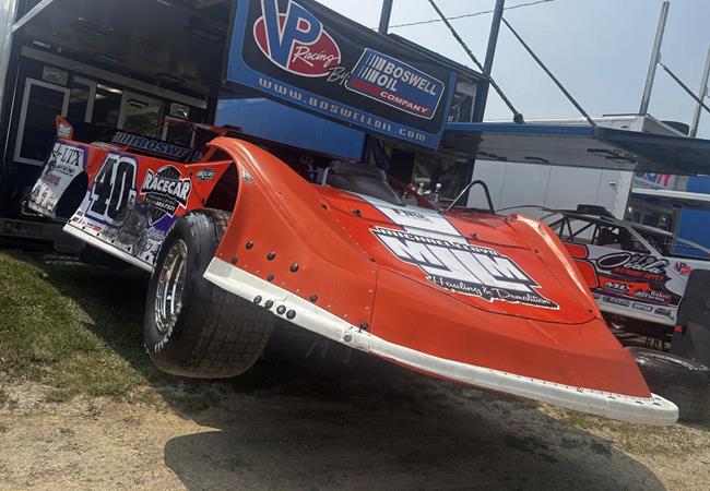 Bronson completes first week of Summer Nationals Hell Tour