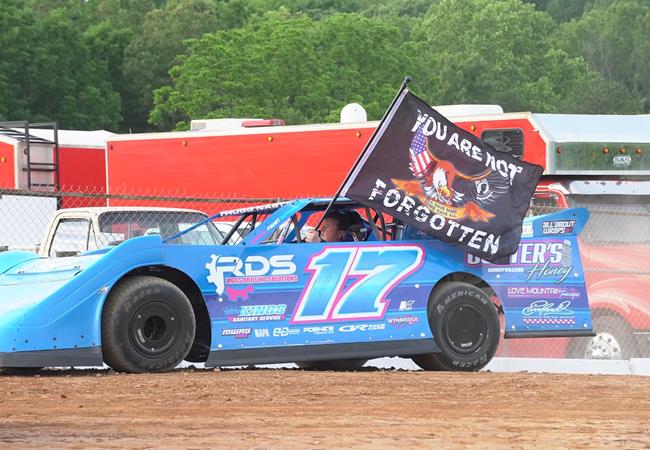 Roberson welcomes American All-Stars to Natural Bridge Speedway over Memorial Da