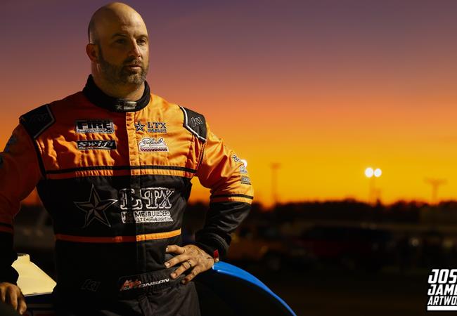 Bronson closes out 2025 Speedweeks at Volusia Speedway Park with World of Outlaw
