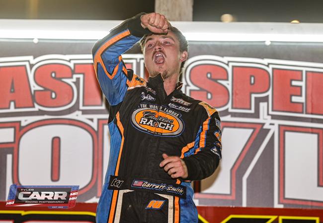 Garrett Smith collects third-career Spring Nationals victory at Rockcastle Speed
