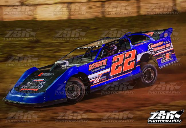 Mike Weeks wraps up track championship at Wartburg Speedway