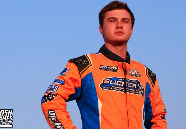 Dirt Track World Championship brings Garrett Smith to Eldora Speedway