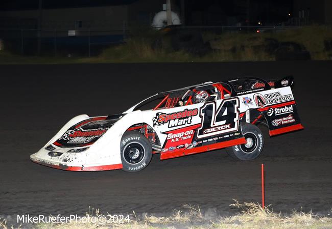 Malvern Bank Series finale draws Berck to Adams County