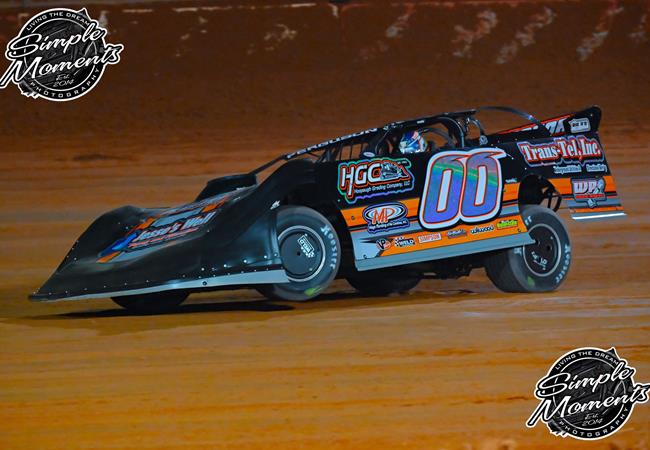Carson Ferguson competes in two nights of final Winternationals at East Bay