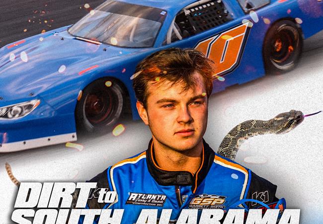 From Dirt to South Alabama
