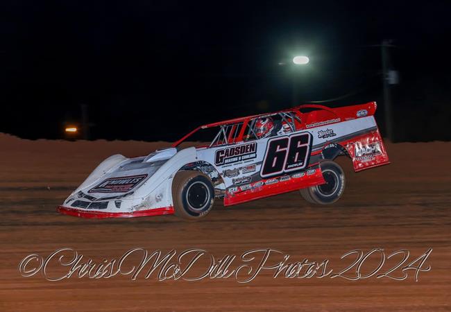Knowles fifth in weekly 604 competition at Dixie Speedway