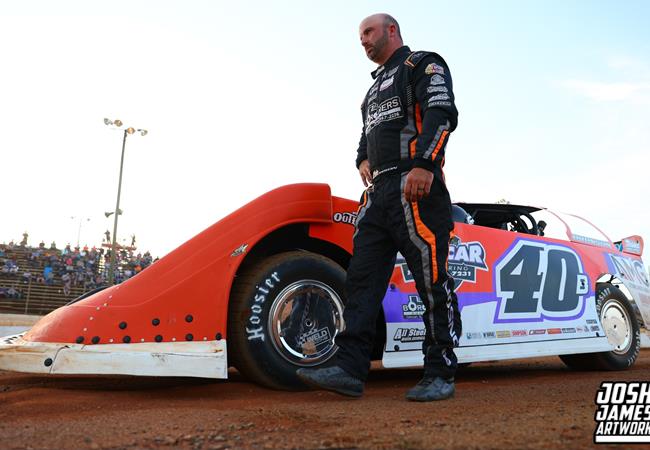 World of Outlaws bring Bronson to Talladega Short Track for Alabama Gang 100