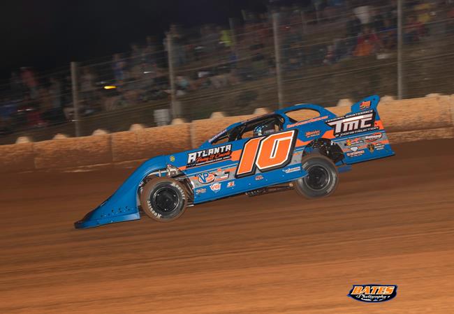 Garrett Smith attends National 100 at East Alabama with XR Super Series