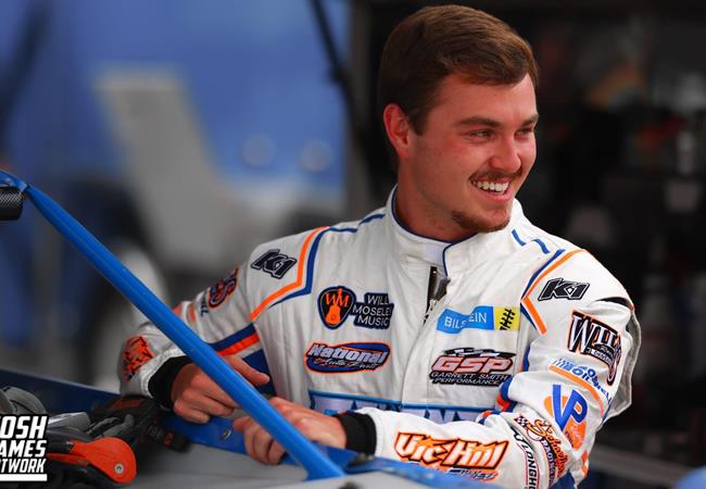 TITLE CHASE: Garrett Smith Set to Embark on Schaeffer's Southern Nationals Serie
