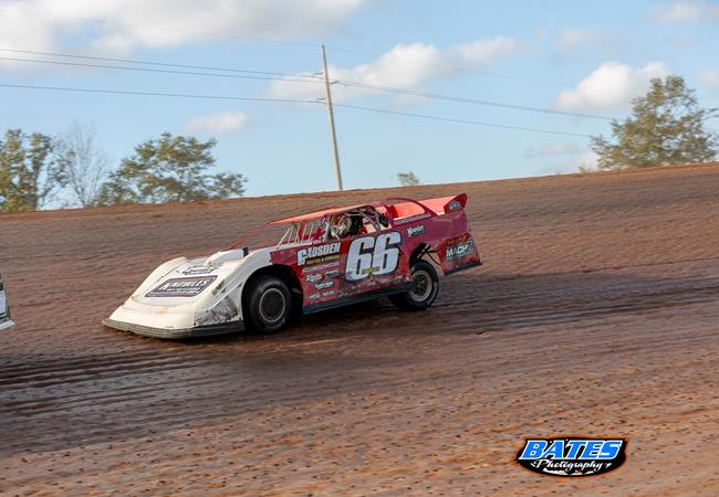 National 100 brings Jake Knowles to East Alabama Motor Speedway