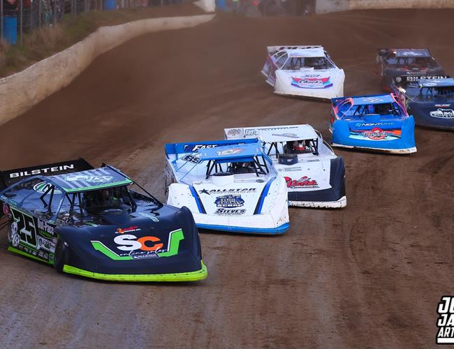 Runner-up finish in Garry Swibold Memorial at Peoria