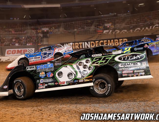 Pair of Top-10 finishes in Gateway Dirt Nationals in St. Louis