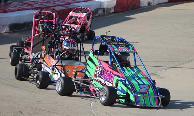 Lloyd Goes Back-to-Back at Topeka Kansas QMA