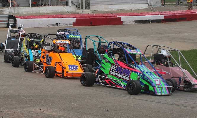 Abel Lloyd notches top five at Topeka QMA