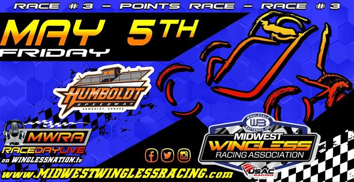 Double Header Weekend For MWRA!