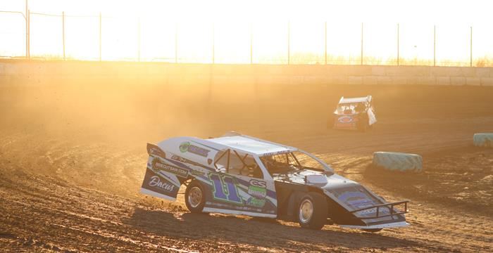 All Classes Kick Off racing This Saturday April 12...