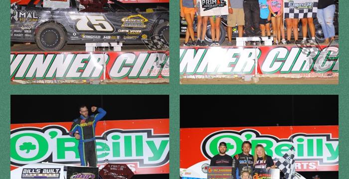 Reimer Racing Doubles Down!