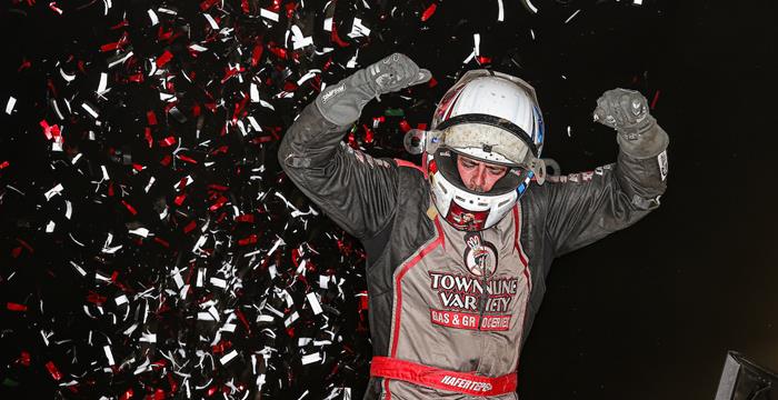 Sam Hafertepe Jr. Wins at 81 for Second-Straight Y...