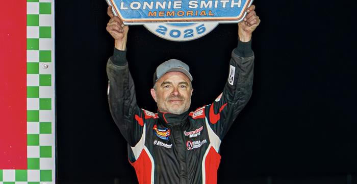 Lonnie Smith memorial race a hit!…. And in other n...