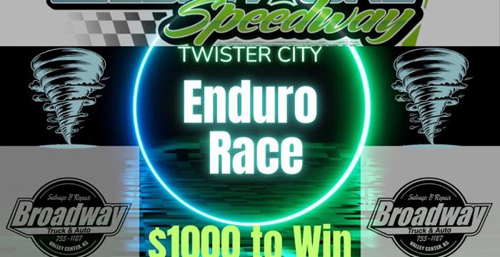 This is IT! This could be the funnest race this se...