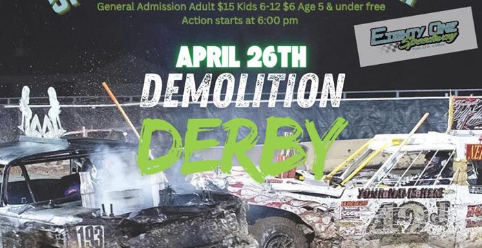 Demolition Derby Returns!
