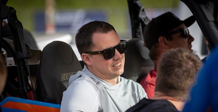 Cory Eliason and TKS Motorsports to continue sched...