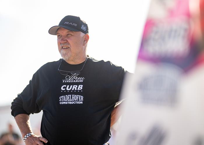 Rico Abreu's Four Wins Secures May's Cometic Gasket Crew Chief of the Month Award for "Tricky" Ricky Warner