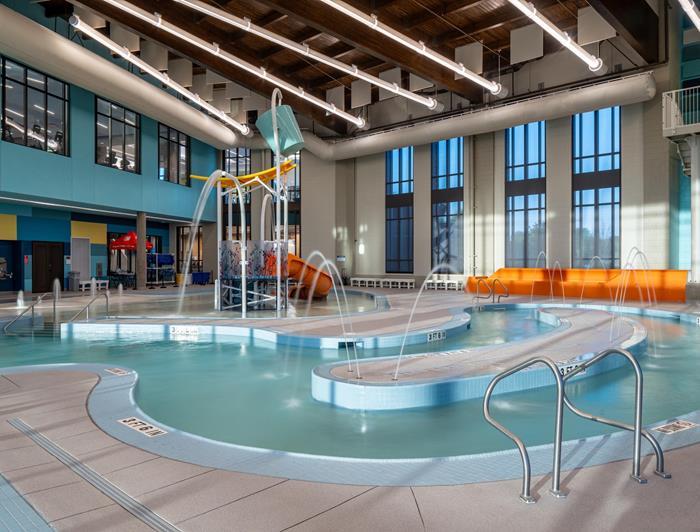 Northern Regional Recreation Center