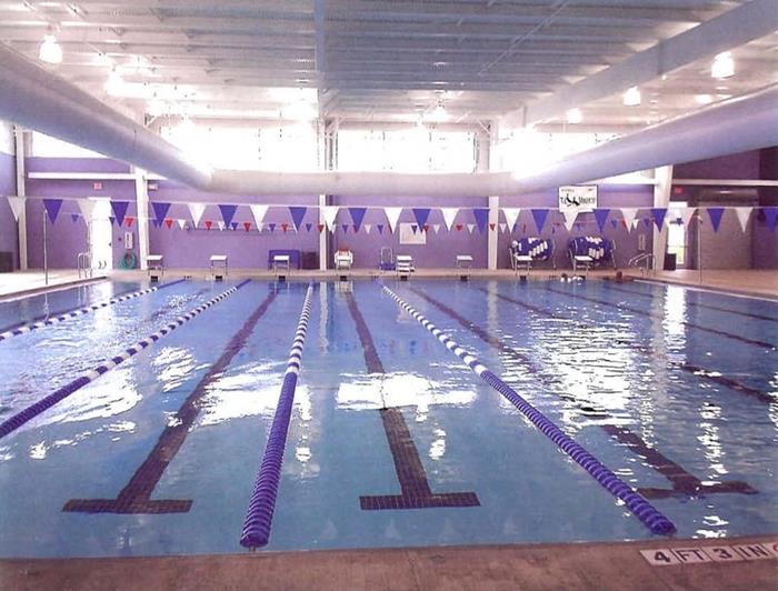 Troupe County Recreation Center