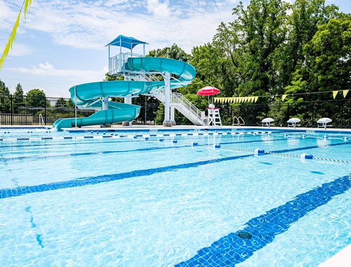 Greenville Outdoor Aquatic Center (Greenville, NC)