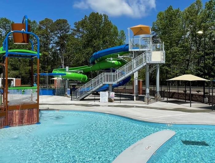 Pinetree Recreation Center