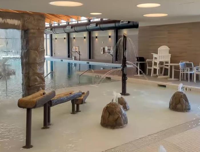 Jackson Co. Rec Center